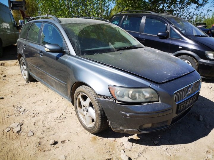 Volvo V50 Впускной коллектор 2005 2.0L, фото 5