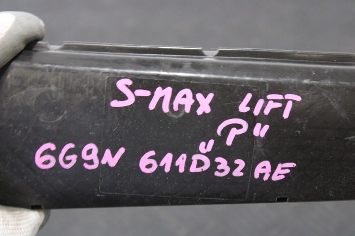ПОДУШКА БЕЗОПАСНОСТИ СИДЕНЬЯ ПРАВАЯ 6G9N-611D32-AE FORD S-MAX MK1 РЕСТАЙЛИНГ, фото 2
