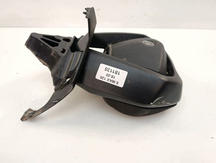 YAMAHA X-MAX 125 18-20 СПИНКА ПАССАЖИРА, фото 3