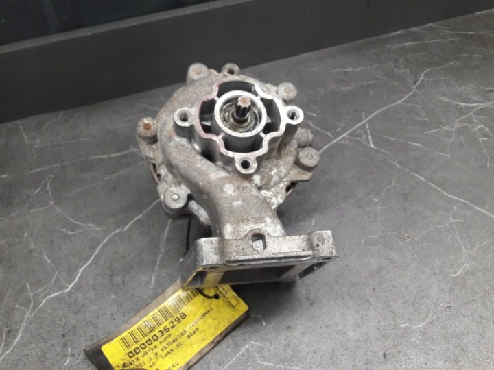 Xs7q8k500 насос гидроусилителя Ford Mondeo mk3 2.0 TDDi, фото 4