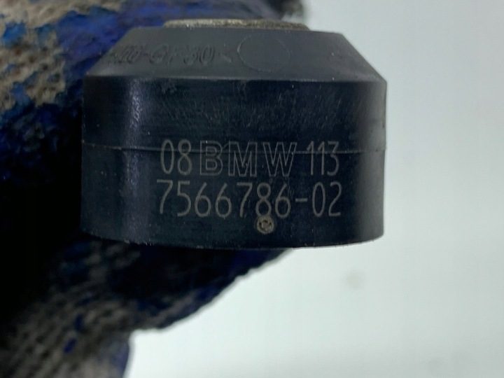 ДАТЧИК ДЕТОНАЦИИ BMW E71 7566786 3.0 306 л.с. 07-14, фото 4