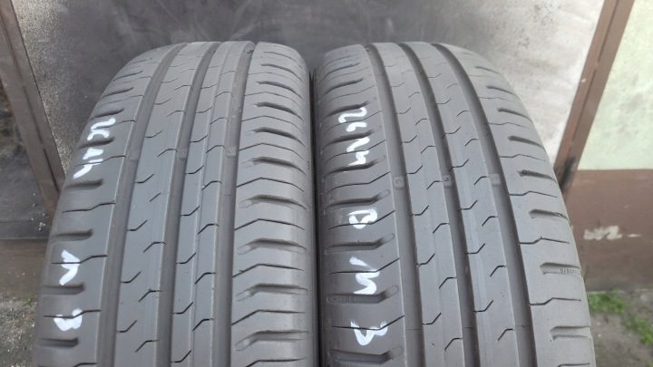 Шина летняя Continental ContiEcoContact 5 165/60R15 81 H, фото 4