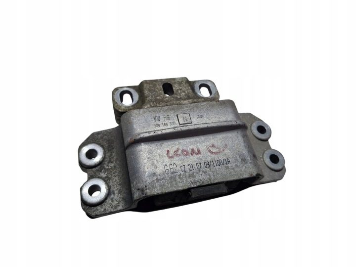 SEAT LEON II 05- ПОДУШКА КОРОБКИ 1K0199555N, фото 1