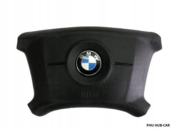 33675789203Z подушка безопасности водителя BMW e46, фото 1