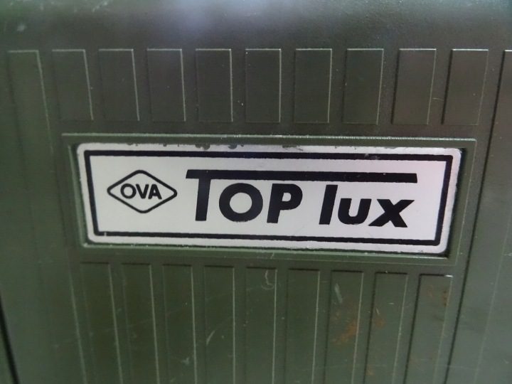 ПЕРЕНОСНОЙ ФОНАРЬ AWARYJNA ФОНАРИК OVA TOPLUX 5/5, фото 6