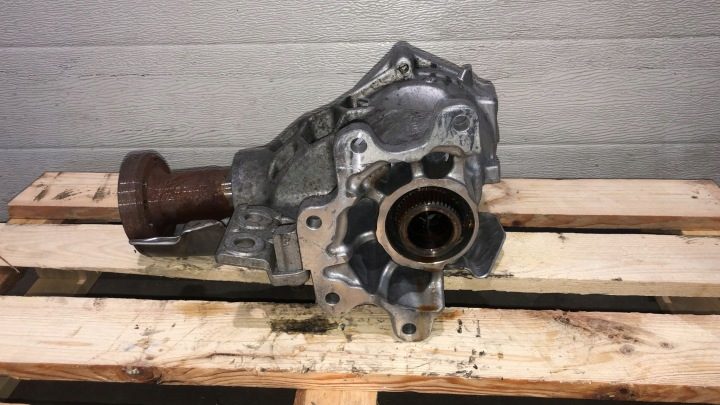 ДИФФЕРЕНЦИАЛ РЕДУКТОР МЕХАНИЗМ УГЛОВОЙ P31492191 100020010 VOLVO XC60 XC90 V90, фото 2