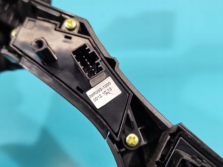 ПЕРЕКЛЮЧАТЕЛЬ МУЛЬТИФУНКЦИОНАЛЬНЫЙ РУЛЯ HYUNDAI I40 96790-3Z100RY, фото 9