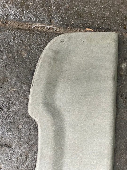 FORD KA II ПОЛКА БАГАЖНИКА, фото 2