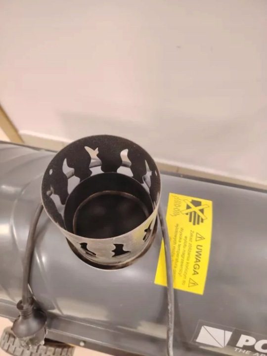 Отопитель масляный Powermat 30 кВт, фото 4