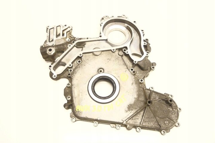 AUDI A4 B9 Q7 4M A6 C7 A7 4G 3.0 TDI CRT CSW CZV КРЫШКА ГРМ, фото 1