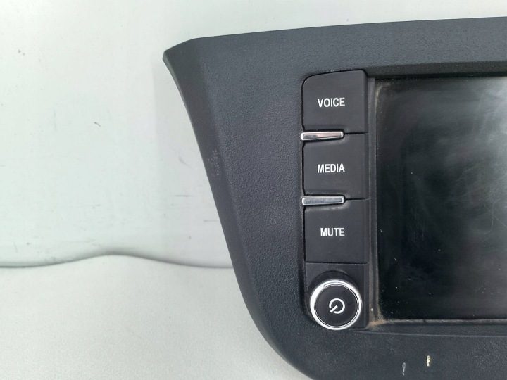 МАГНИТОЛА НАВИГАЦИЯ ЗАВОДСКАЯ IVECO DAILY VI ( 14 - ) 5801727206, фото 6