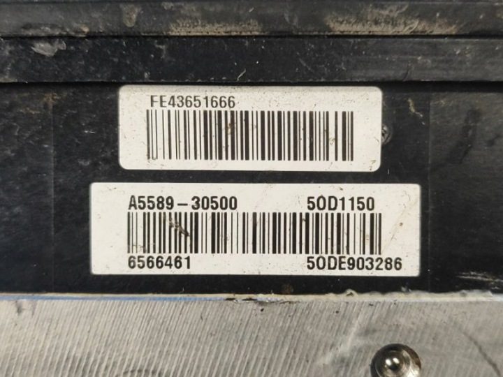 Блок управления ABS 58920A5200 Hyundai ELANTRA GD 12-17, фото 6