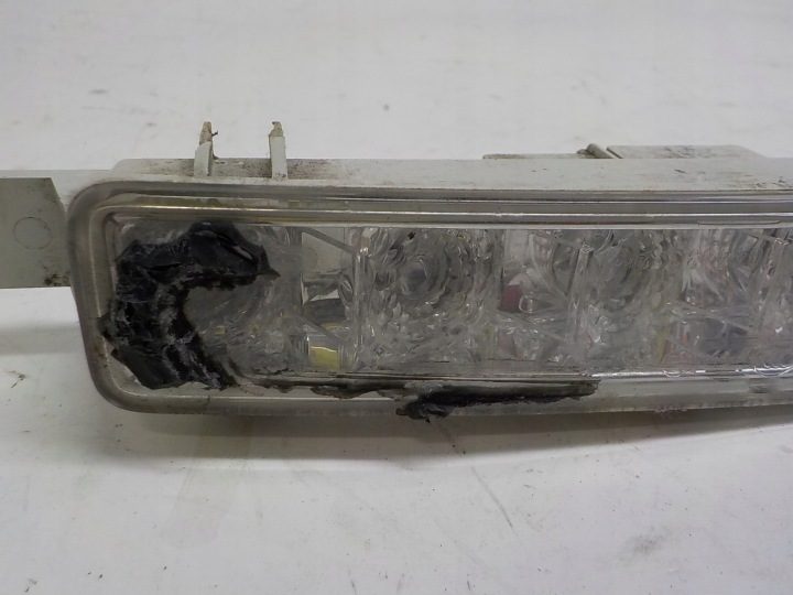 CITROEN BERLINGO II ФАРА ПЕРЕДНЯЯ МОЛДИНГ LED ДХО ДЛЯ ДХО, фото 9