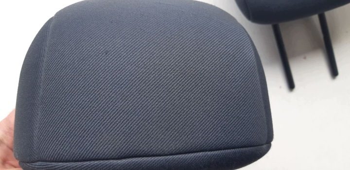ПОДГОЛОВНИКИ ЗАДНИЕ CITROEN BERLINGO PEUGEOT PARTNER II 2008-2016 КОМПЛЕКТ 3 шт., фото 6