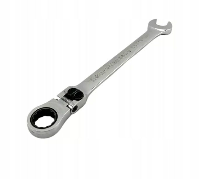GEARWRENCH 85619 12-PUNKTOWY КЛЮЧ РОЖКОВО-НАКИДНОЙ XL Z ТРЕЩОТКОЙ 19 мм, фото 2