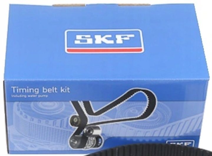 SKF VKMA 33043 Комплект ремня поликлинового, фото 9