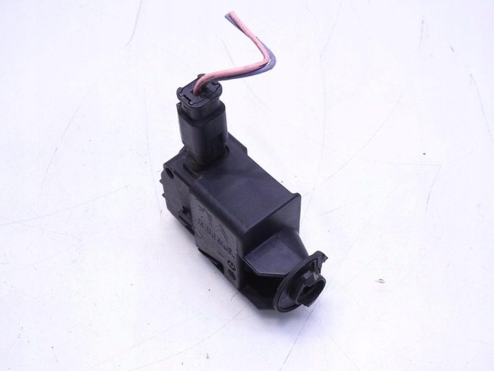 Привод лючка горловины бензобака Peugeot 308 II 9678313180-03, фото 7