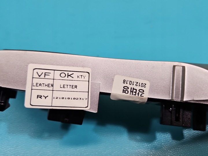 ПЕРЕКЛЮЧАТЕЛЬ МУЛЬТИФУНКЦИОНАЛЬНЫЙ РУЛЯ HYUNDAI I40 96790-3Z100RY, фото 4