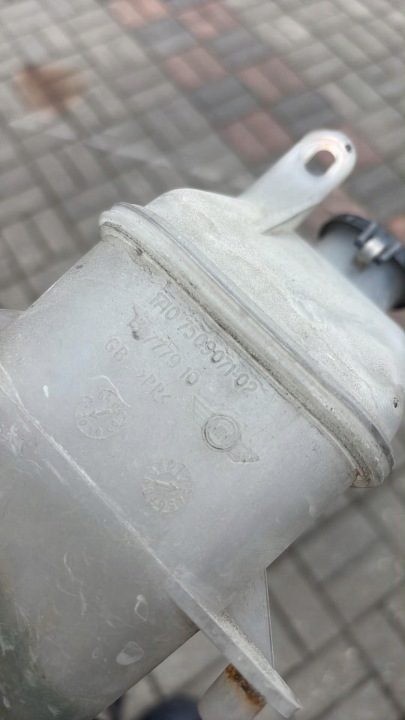 MINI R50 РАСШИРИТЕЛЬНЫЙ БАЧОК 13777910, фото 3