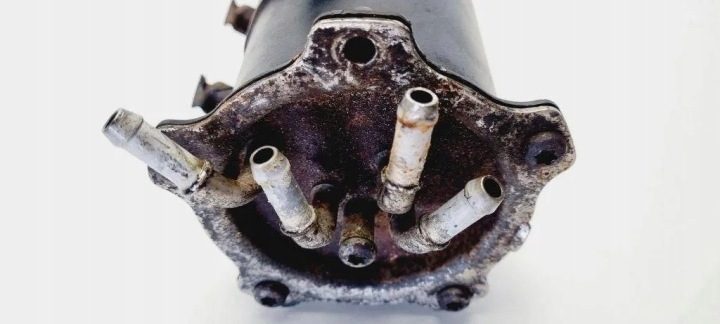Корпус топливного фильтра VW TOURAN (1T1, 1T2) 1K0127400C 1.97L дизель 103 кВт, фото 2