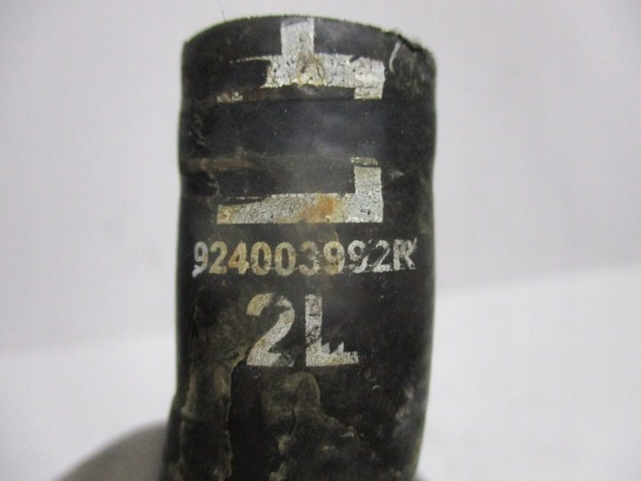 Патрубок PEUGEOT CITROEN 924003992R, фото 2