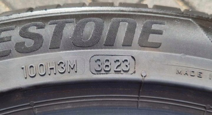 Шина летняя Bridgestone Turanza 6 225/50R17 98 Y усилитель (XL), фото 6
