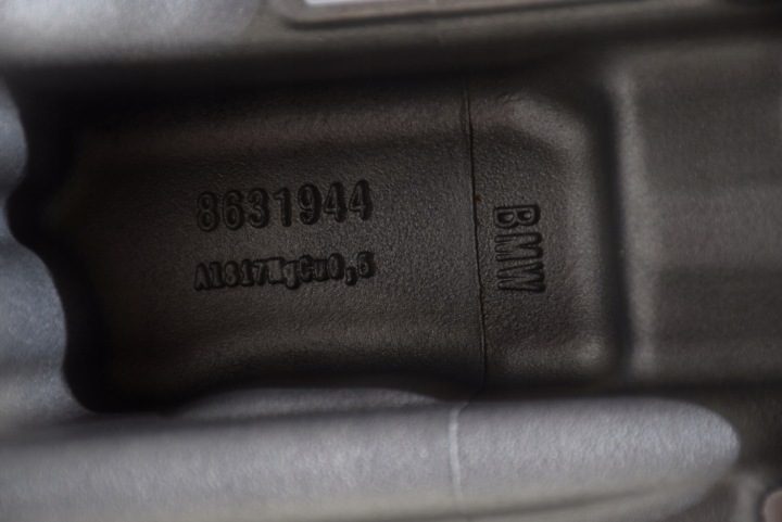 BMW F40 F44 F45 F46 F48 F39 БЛОК ЦИЛИНДРОВ B38A15F - B38B / B38C, фото 9