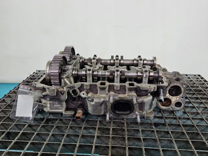 ГОЛОВКА БЛОКА PEUGEOT 208 I 10B206 1.2 12V 82 л.с., фото 7