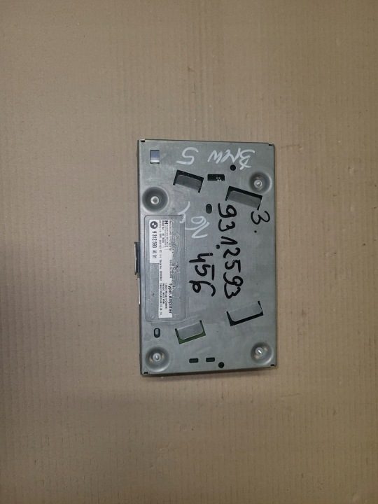 Усилитель Hi-Fi Harman Becker BMW OE 9312593, фото 1