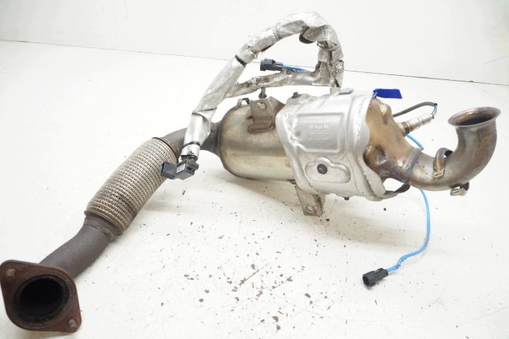 DPF катализатор фильтр твердых частиц 31293588 Volvo S60 II V60 I D4162T, фото 3