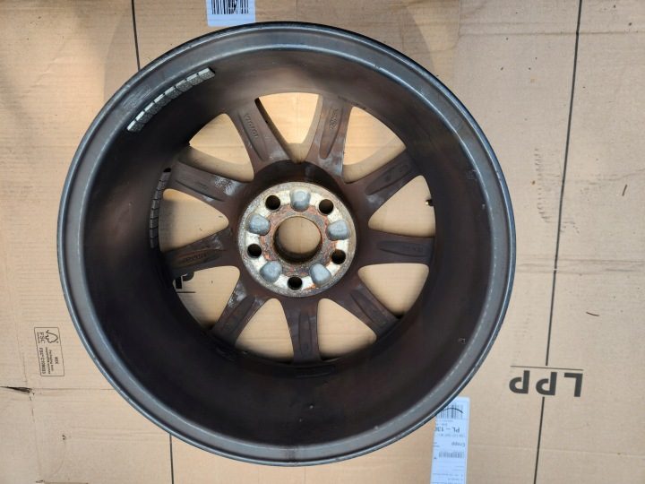 Литой диск Toyota OE AURIS 6.5" x 16" 5x114.3 ET 39, фото 6