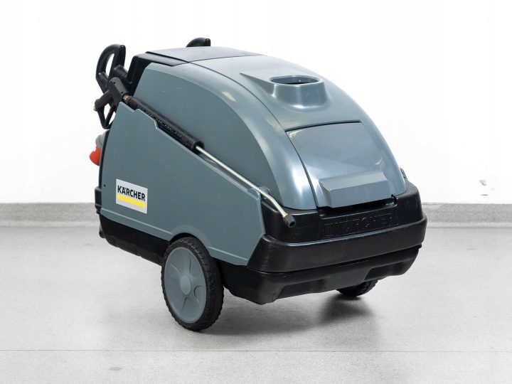 МОЙКА ВЫСОКОГО ДАВЛЕНИЯ KARCHER HDS 801 E 12 кВт 150 бар 760l/h 9000 нетто, фото 7