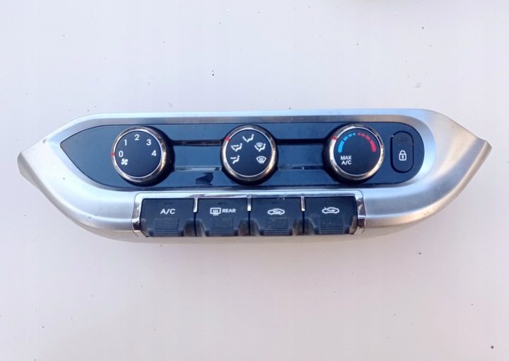 KIA RIO III 11-17r блок управления климатом обдува, фото 1