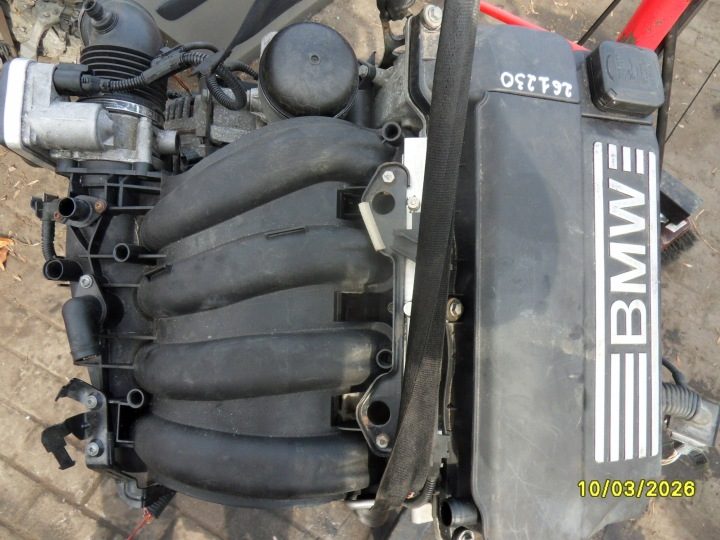 ДВИГАТЕЛЬ N45B16A BMW1 1.6i 75212680AAB В СБОРЕ, фото 8