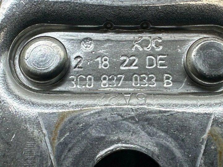 Volkswagen Touareg 7P Защелка Замка Двери 3C0837033B, фото 3