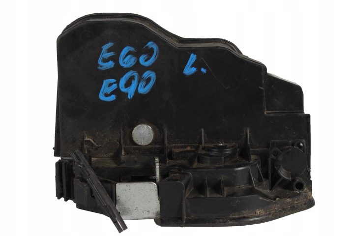 BMW E60 E61 E63 F07 F10 F12 F20 F22 Замок двери левый передний 7202145, фото 1