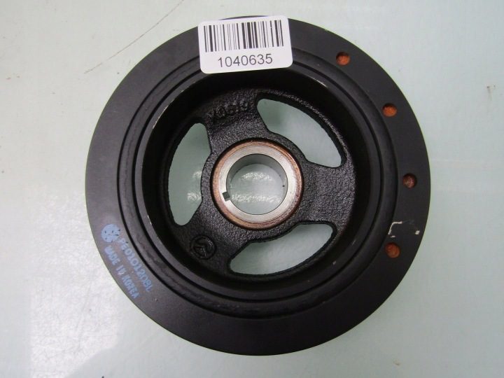 MAZDA 3 BP IV 2.0 20 г. ШКИВ ВАЛА PE0101208L, фото 1