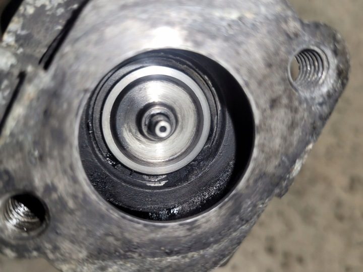 КЛАПАН EGR OPEL VECTRA C 50024005, 55215031 1.9 CDTI, фото 6