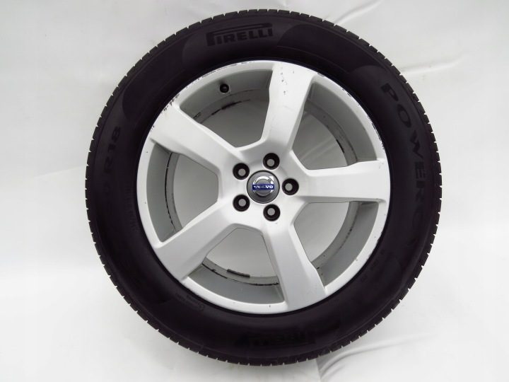 Литой диск Volvo OE Cratus 8.0" x 18" 5x108 ET 55, фото 1