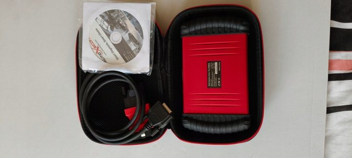 Сканер диагностический AutoXscan RS820, фото 15
