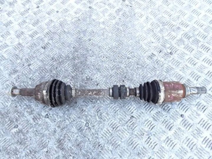 Полуось ЛЕВАЯ Nissan Juke F15 1.6 16V, фото 1
