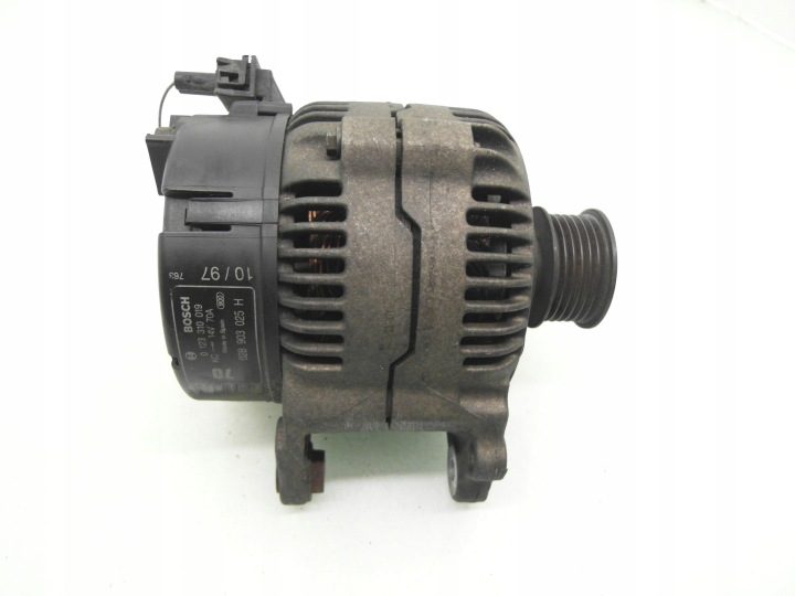 Генератор VW Polo III (6N1) 1.4 0123310019 028903025H, фото 3