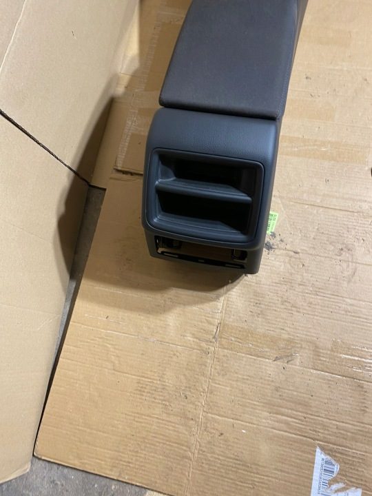 ПОДЛОКОТНИК ЦЕНТРАЛЬНЫЙ ТОННЕЛЬ ПАНЕЛЬ USB AUDI A4 B9 8W A5 F5 EU, фото 7