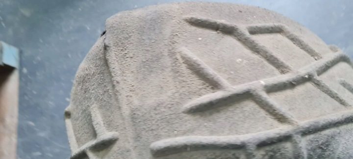 A6 C8 4K ПОДКРЫЛОК ЛЕВЫЙ ЗАДНИЙ ТКАНЬ ОРИГИНАЛ 4K0810171F, фото 9