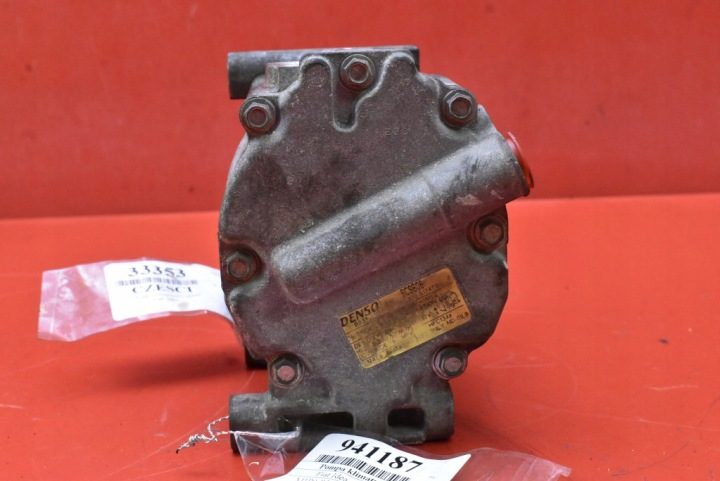 КОМПРЕССОР КОНДИЦИОНЕРА 51747318 FIAT IDEA 1.4 8V 77 Л.С. 03-20, фото 5