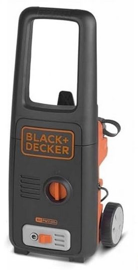 Мойка высокого давления Black+Decker 120 бар 1500 Вт, фото 1