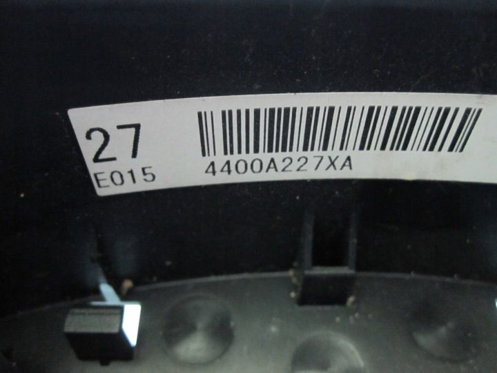 Mitsubishi Outlander II 07 г. руль кожаный 4400A227XA, фото 14