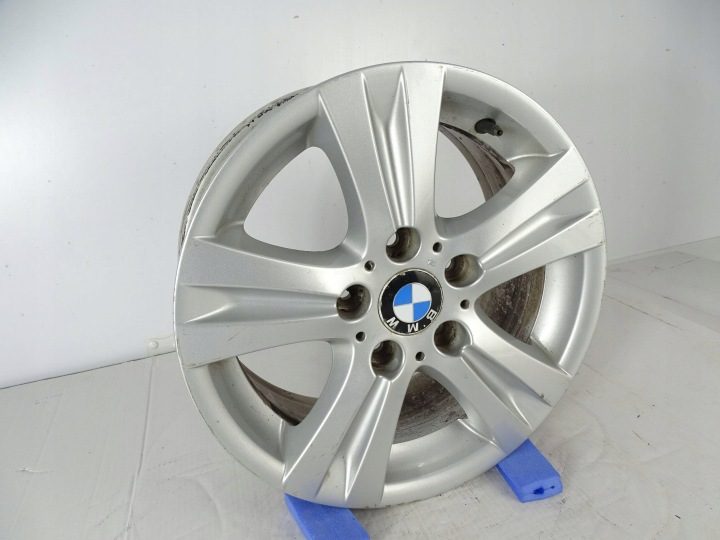 Литой диск BMW OE 1 E82 E88 7.0" x 16" 5x120 ET 44, фото 2