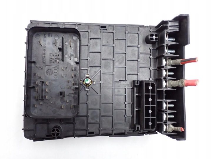 Блок предохранителей 3C0937125A Seat Alhambra Sharan II 7N 14 г., фото 3