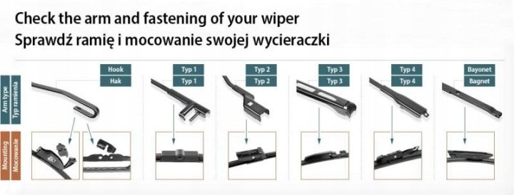 Щетка стеклоочистителя Bosch 3 397 011 965 задняя 250 мм, фото 11